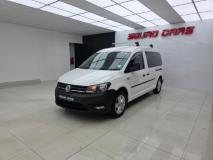 Volkswagen Caddy Maxi 2.0TDI Crew Bus Squad Cars