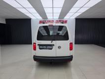 Volkswagen Caddy Maxi 2.0TDI Crew Bus Squad Cars