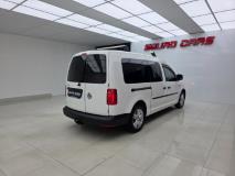 Volkswagen Caddy Maxi 2.0TDI Crew Bus Squad Cars