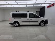 Volkswagen Caddy Maxi 2.0TDI Crew Bus Squad Cars