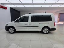 Volkswagen Caddy Maxi 2.0TDI Crew Bus Squad Cars