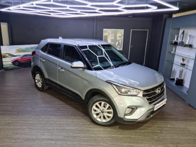 Hyundai Creta 1.6 Executive Arnold Chatz Cars