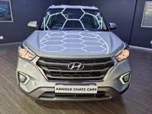 Hyundai Creta 1.6 Executive Arnold Chatz Cars