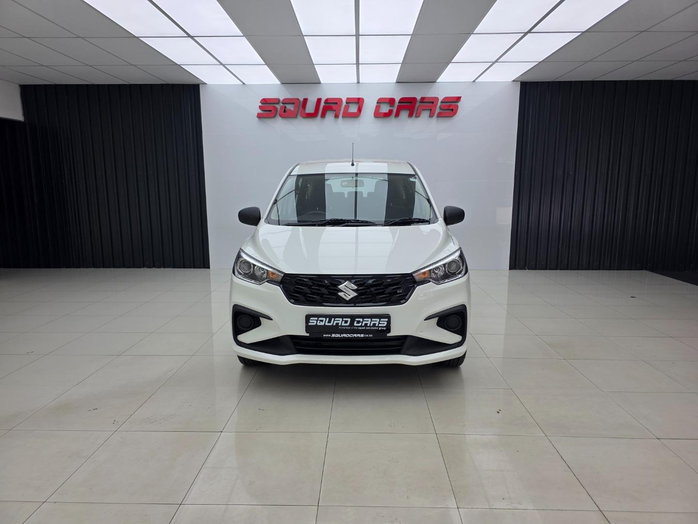 Suzuki Ertiga 1.5 GA Squad Cars