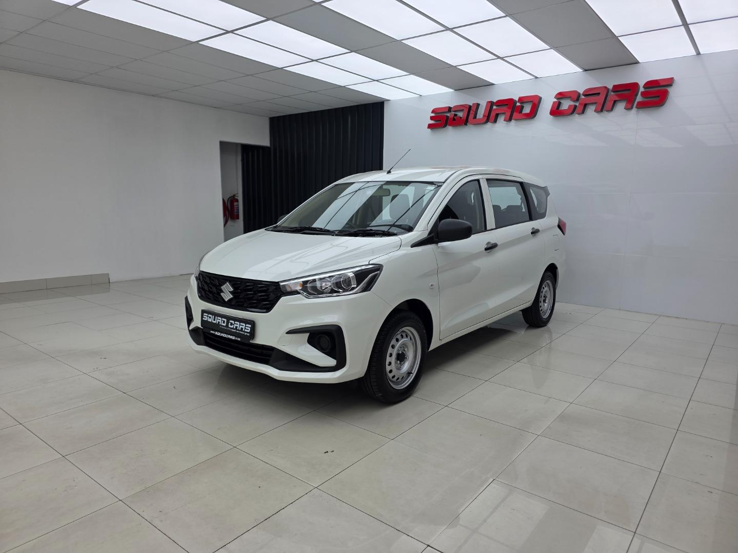 Suzuki Ertiga 1.5 GA Squad Cars