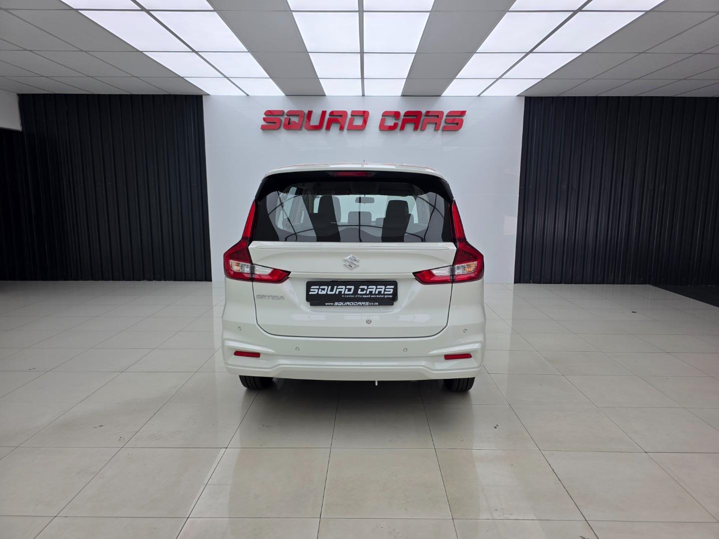 Suzuki Ertiga 1.5 GA Squad Cars