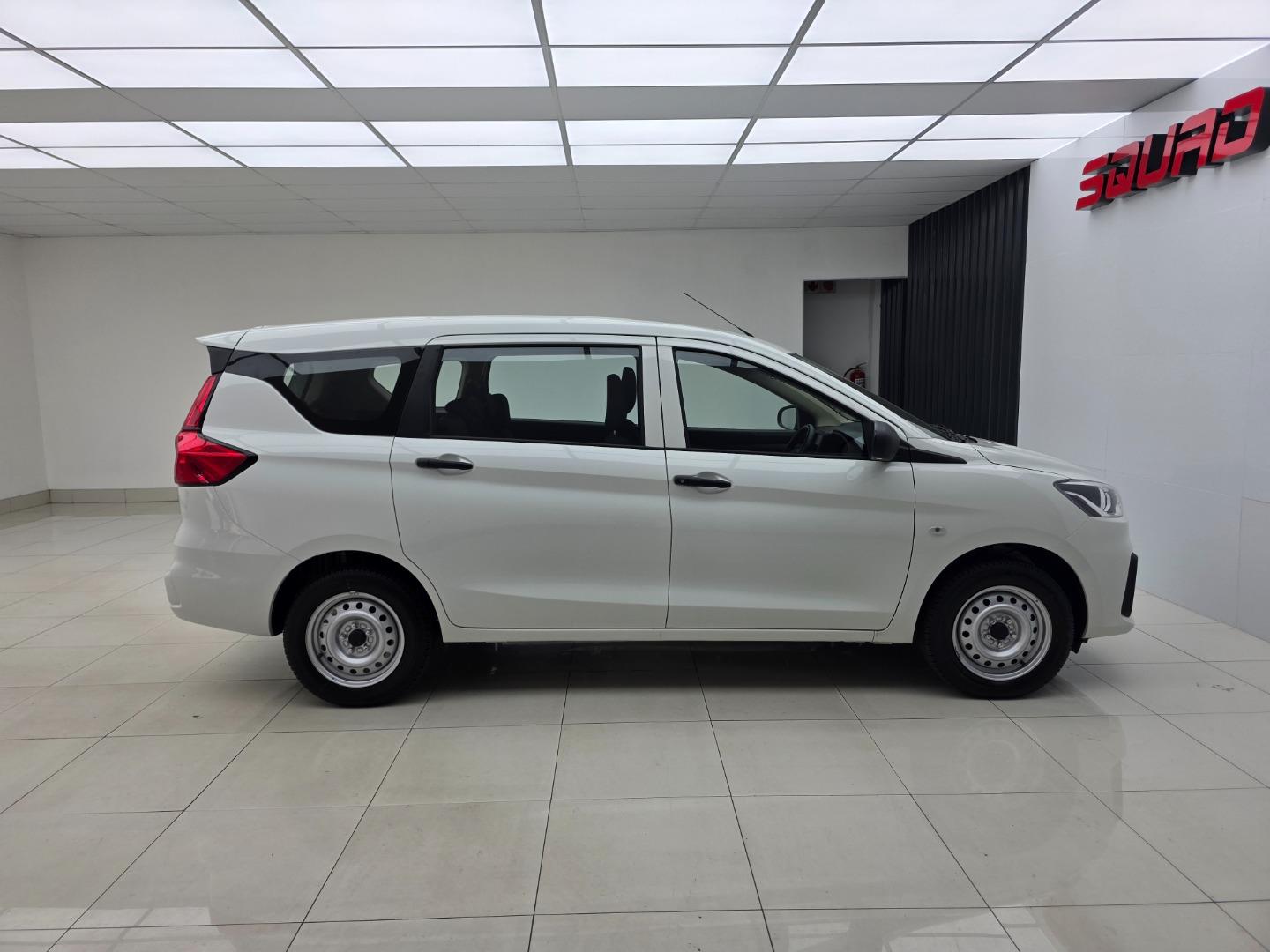 Suzuki Ertiga 1.5 GA Squad Cars