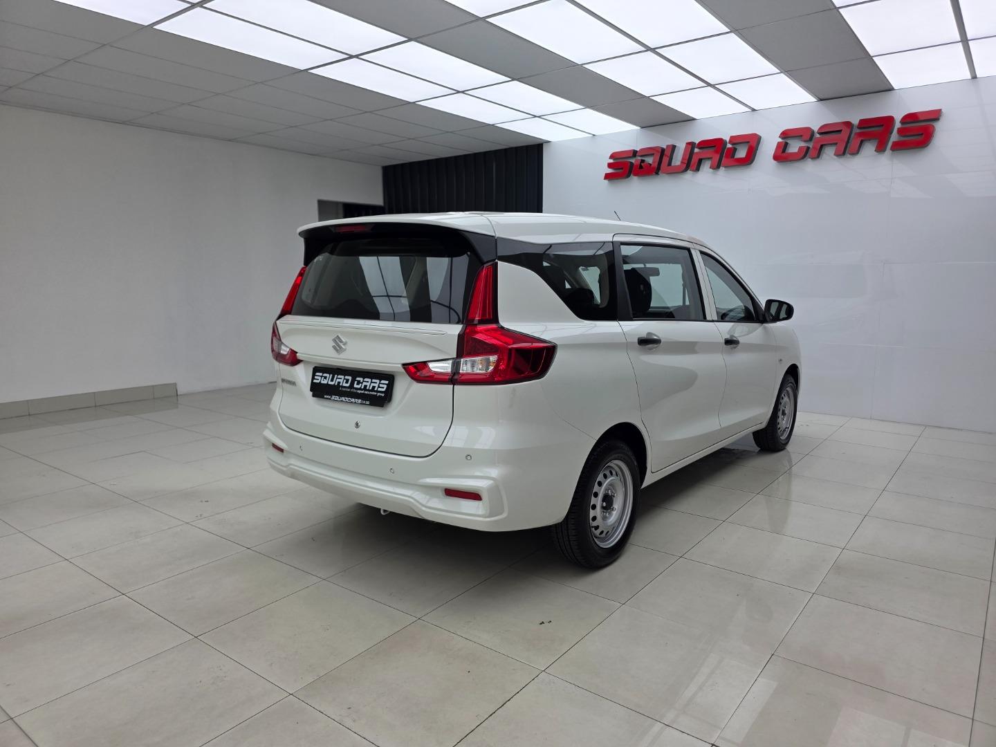 Suzuki Ertiga 1.5 GA Squad Cars