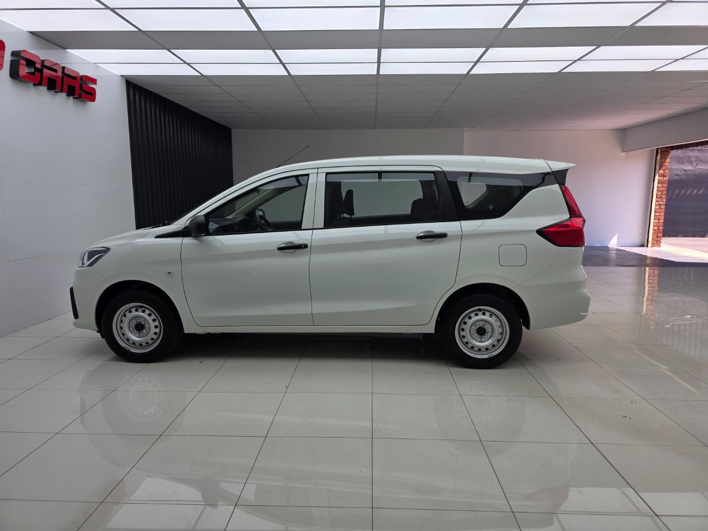 Suzuki Ertiga 1.5 GA Squad Cars