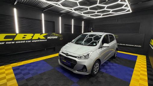 2017 Hyundai Grand i10 1.25 Fluid for sale