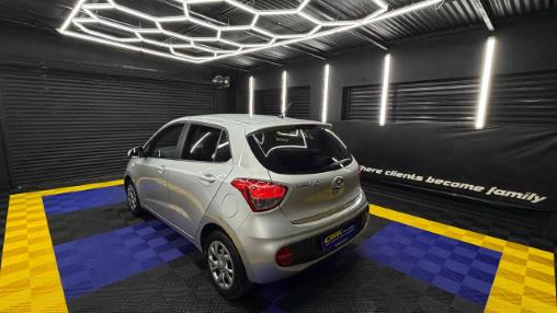 2017 Hyundai Grand i10 1.25 Fluid for sale