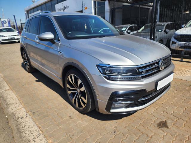 Volkswagen Tiguan 2.0TSI 4Motion Highline R-Line Motus VW Kempton Park