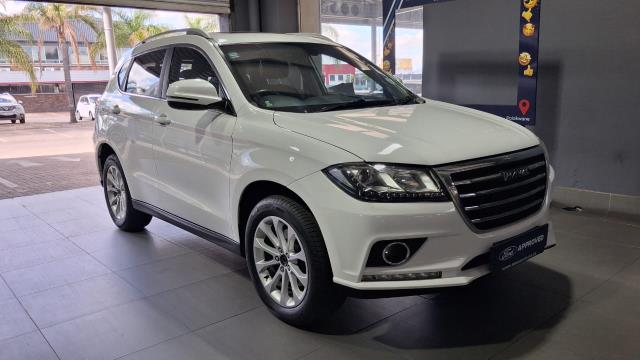 Haval H2 1.5T Luxury BB Polokwane Ford