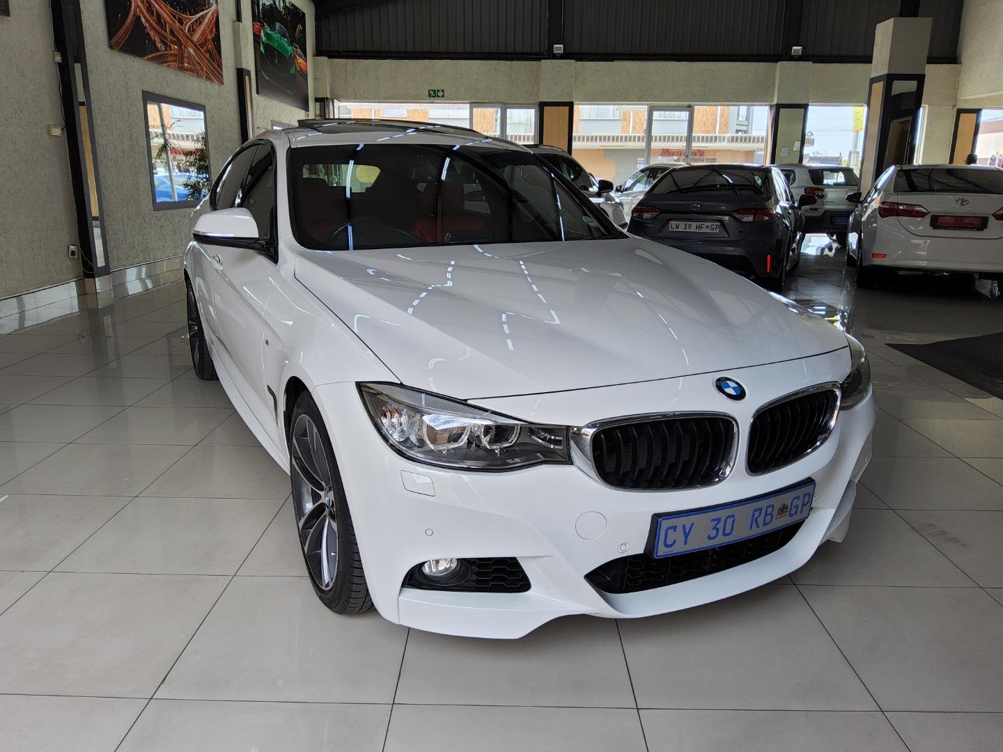 BMW 3 Series 320i GT M Sport Auto Eae Motors
