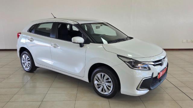 Toyota Starlet 1.5 Xi Lydenburg Toyota