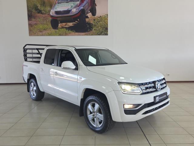 Volkswagen Amarok 3.0 V6 TDI Double Cab Highline 4Motion Lydenburg Toyota