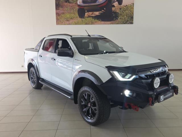 Isuzu D-Max 3.0TD Double Cab V-Cross 4x4 Lydenburg Toyota