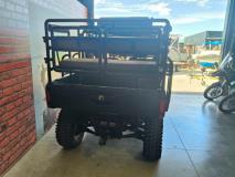 Can-Am Hd 8 tracker defender 4x4 max AUTOMATIC The Diff and Chain