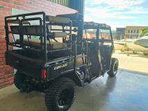 Can-Am Hd 8 tracker defender 4x4 max AUTOMATIC The Diff and Chain