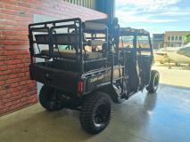 Can-Am Hd 8 tracker defender 4x4 max AUTOMATIC The Diff and Chain