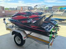 Seadoo Rx 951 3d AUTOMATIC The Diff & Chain