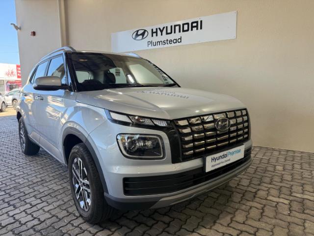 Hyundai Venue 1.0T Fluid Manual Hyundai Plumstead