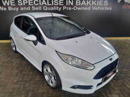 Ford Fiesta ST Henrico Auto