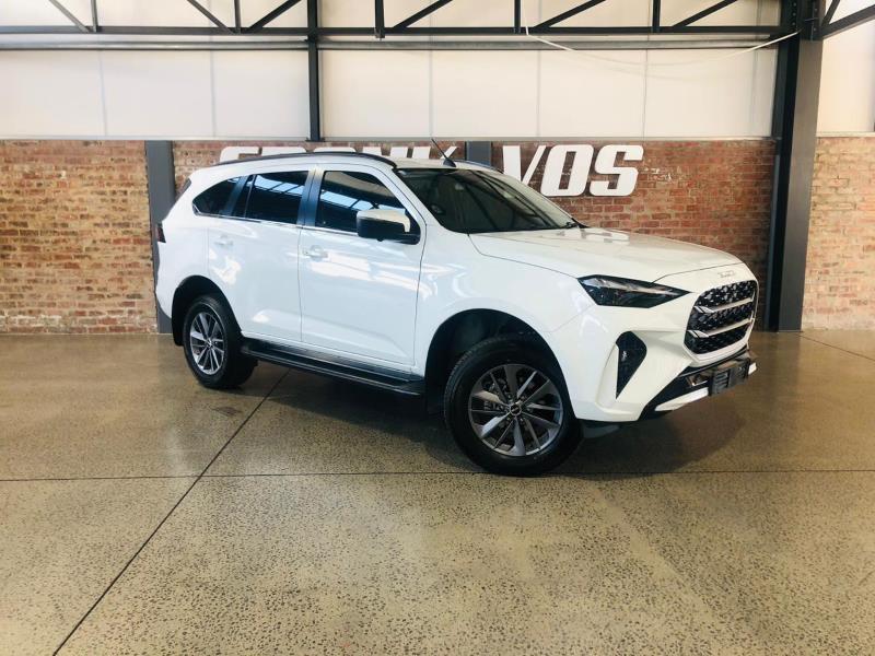 Isuzu mu-X 3.0TD LSE 4WD for sale in Worcester - ID: 28633211