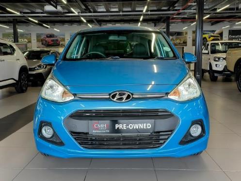 2017 Hyundai Grand i10 1.25 Motion Auto for sale