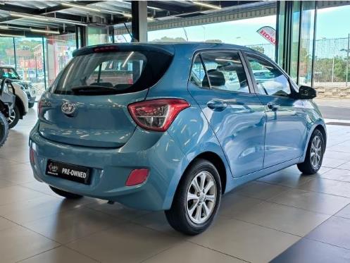 2017 Hyundai Grand i10 1.25 Motion Auto for sale