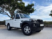 Mahindra Pik Up 2.2CRDe Single Cab 4x4 S4 (aircon) Jaco Louw Motors