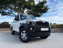 Mahindra Pik Up 2.2CRDe Single Cab 4x4 S4 (aircon) Jaco Louw Motors