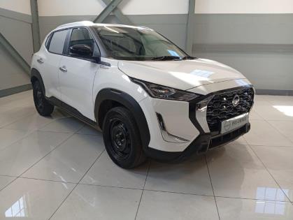 Nissan Magnite 1.0 Move Panel Van Edenvale Nissan