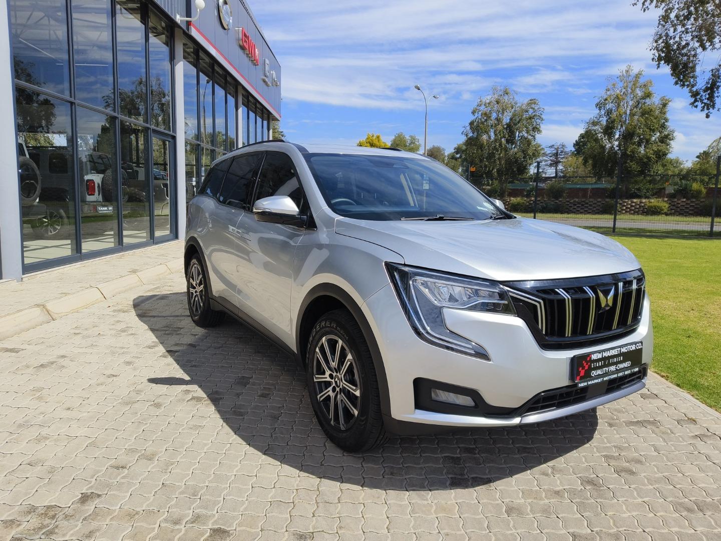 2025 Mahindra XUV700 2.0T AX7 for sale