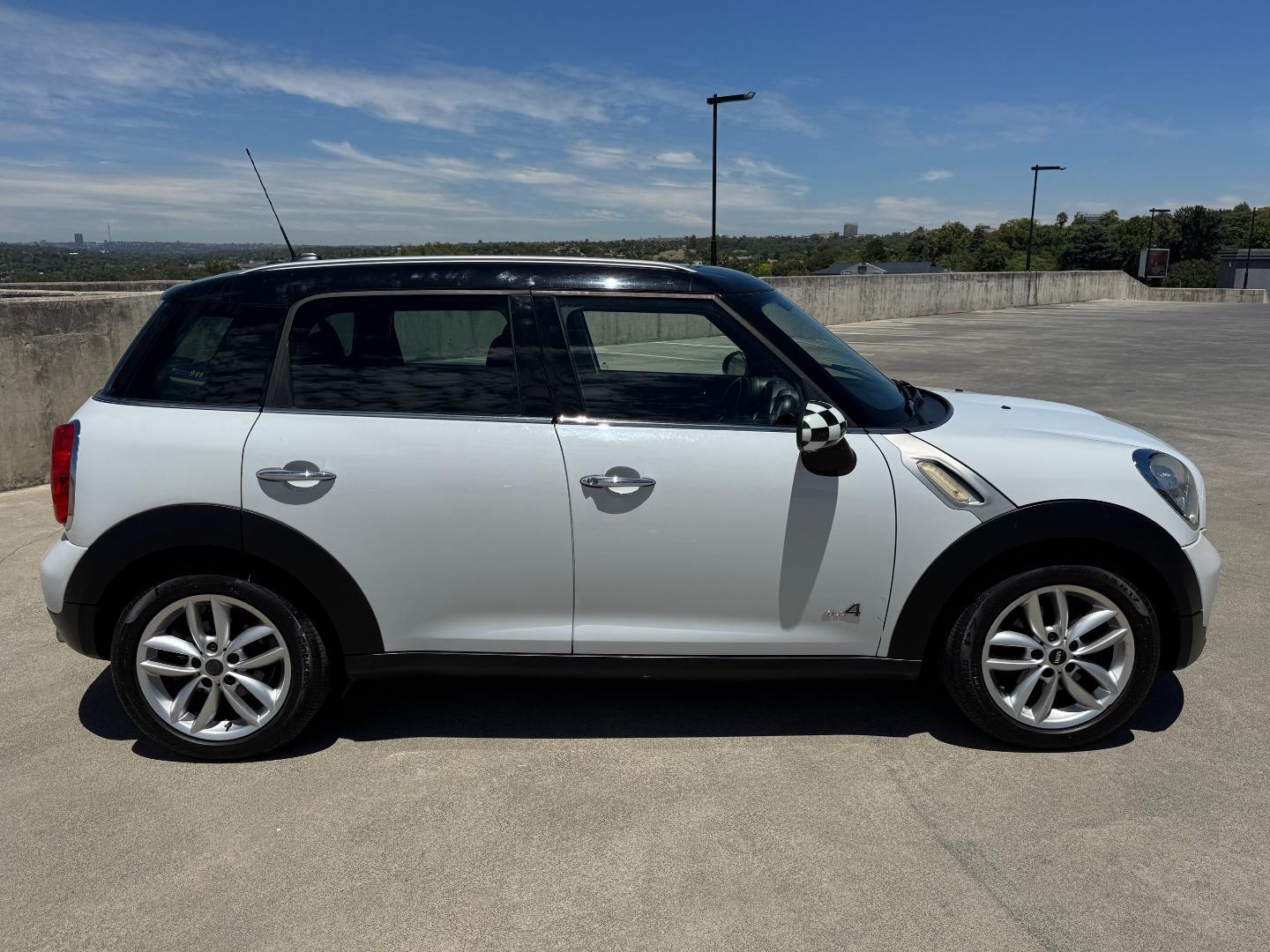 MINI Countryman Cooper D ALL4 Auto Phoenix Cars