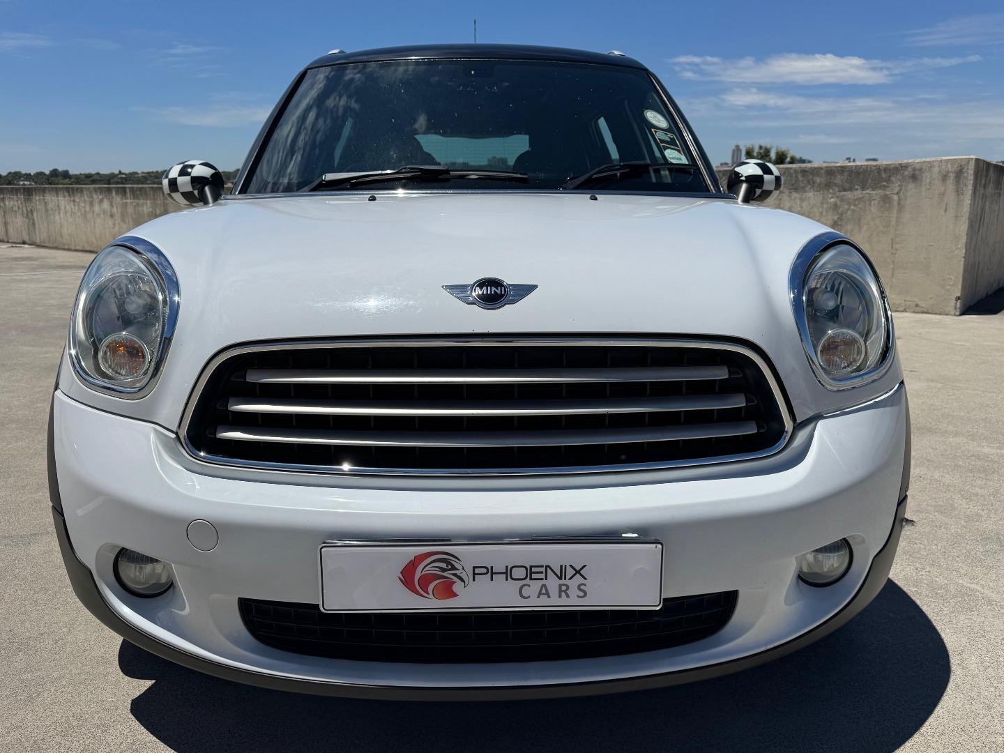 MINI Countryman Cooper D ALL4 Auto Phoenix Cars