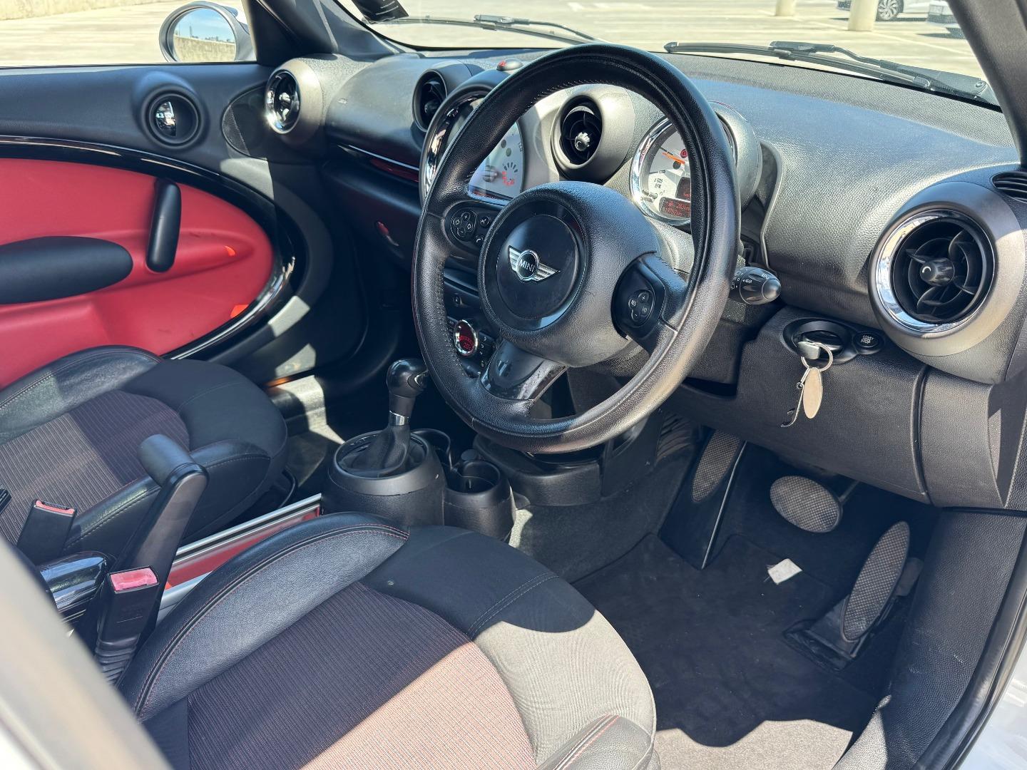 MINI Countryman Cooper D ALL4 Auto Phoenix Cars