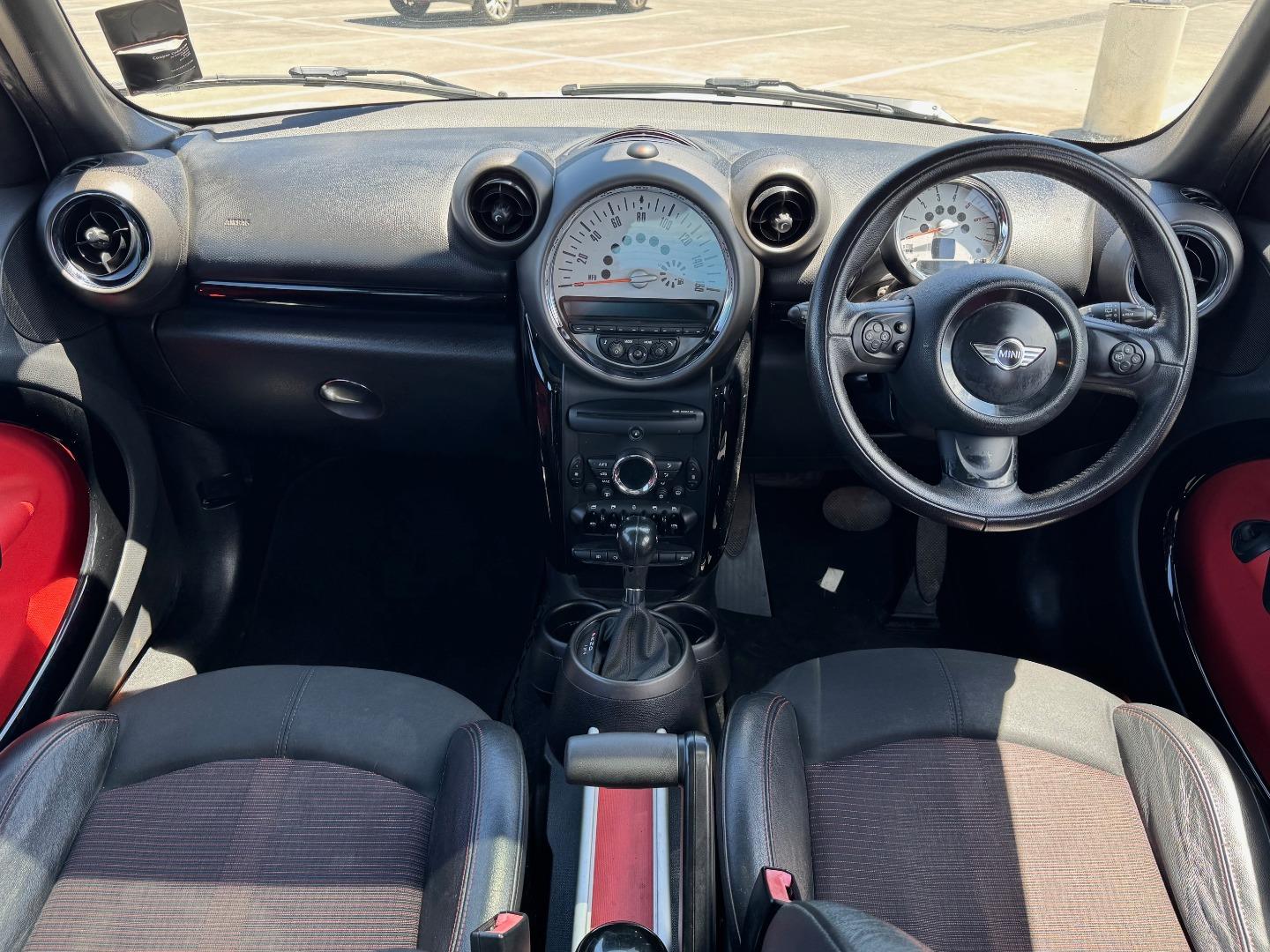 MINI Countryman Cooper D ALL4 Auto Phoenix Cars