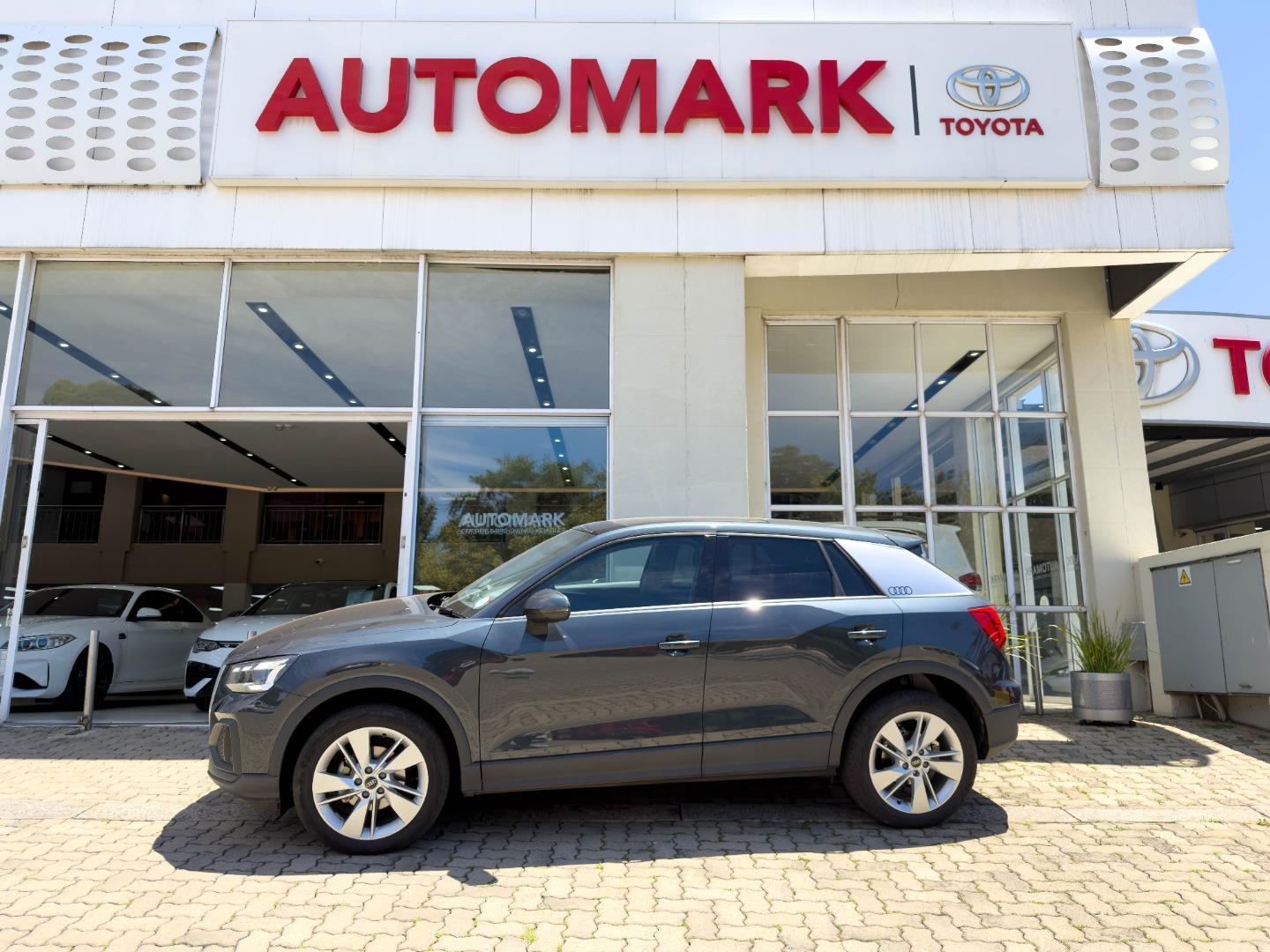Audi Q2 35TFSI Advanced Freeway Toyota