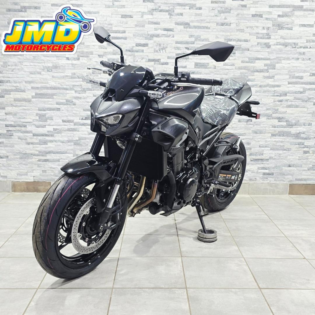 Kawasaki Z 900