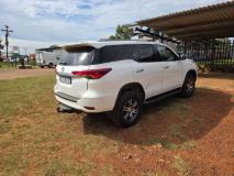 Toyota Fortuner 2.4GD-6 Auto