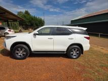 Toyota Fortuner 2.4GD-6 Auto