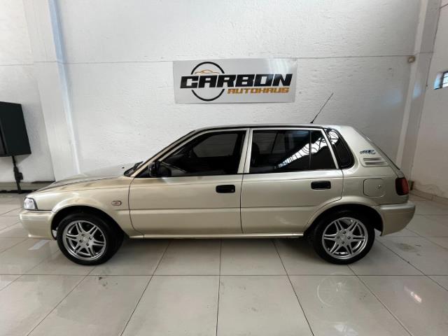 Toyota Tazz 130 Carbon Autohaus
