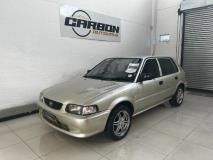 Toyota Tazz 130 Carbon Autohaus