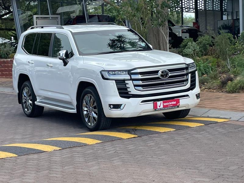 Toyota Land Cruiser 300 3.3D ZX for sale in Randburg - ID