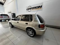 Toyota Tazz 130 Carbon Autohaus