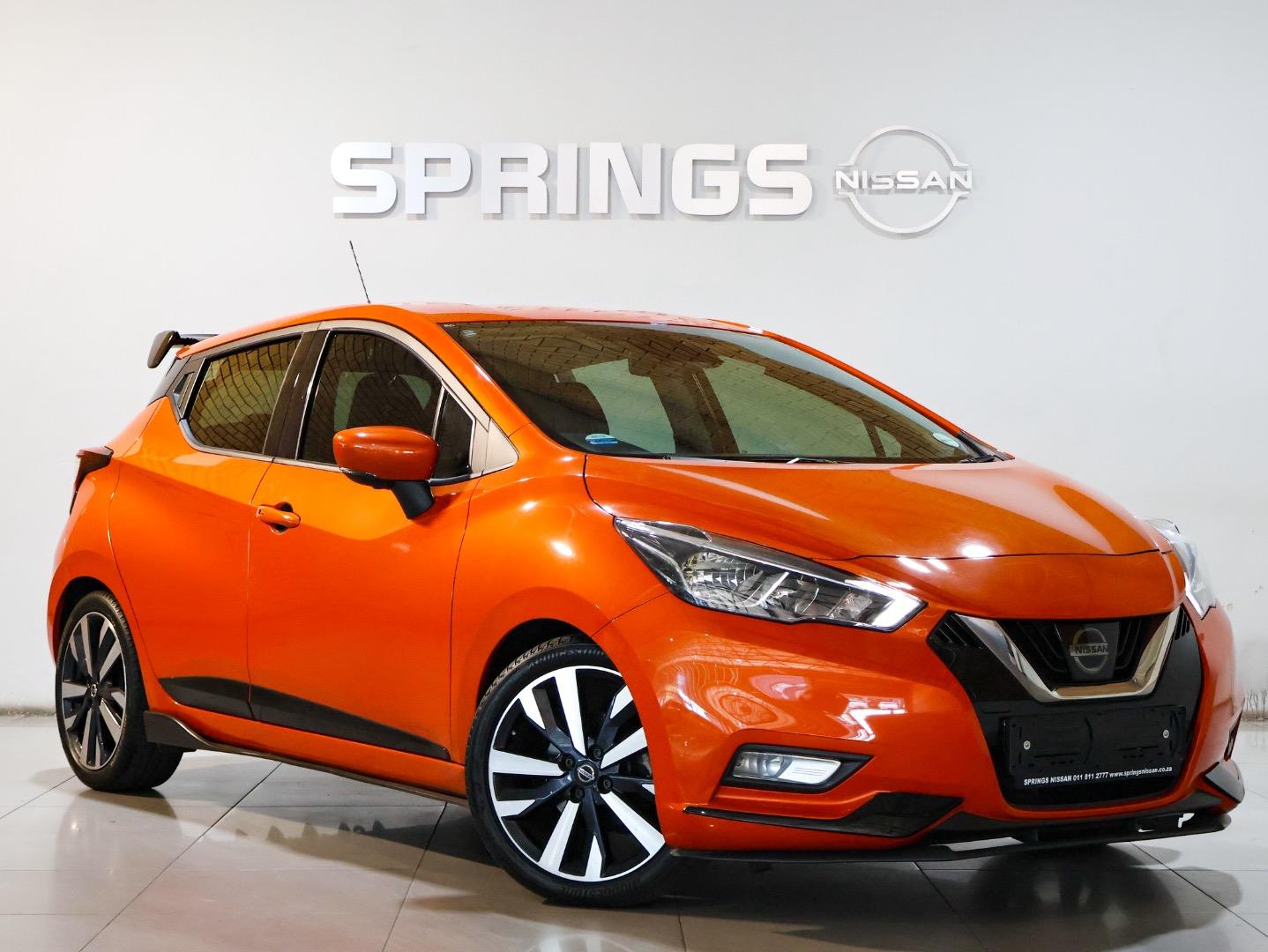 2020 Nissan Micra 84kW Turbo Acenta Plus for sale