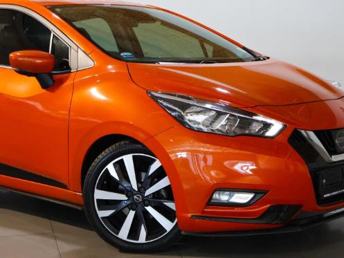 2020 Nissan Micra 84kW Turbo Acenta Plus for sale