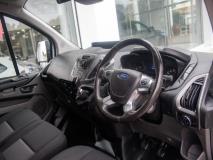Ford Transit Custom Panel Van 2.2TDCi 92kW LWB Ambiente Barons VW Bruma