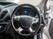 Ford Transit Custom Panel Van 2.2TDCi 92kW LWB Ambiente Barons VW Bruma
